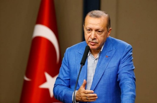 أردوغان لن ندير ظهرنا للفلسطينيين وقضيتهم