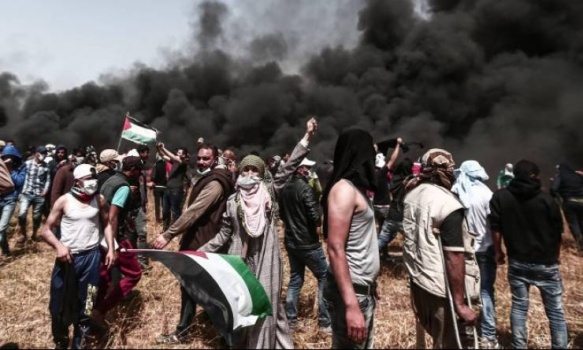الغزيون يستعدون للمشاركة في جمعة 'أسرانا ليسوا وحدهم'