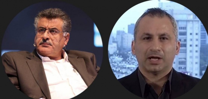 غضب ورفض من استضافة الجزيرة لكوهين الاسرائيلي