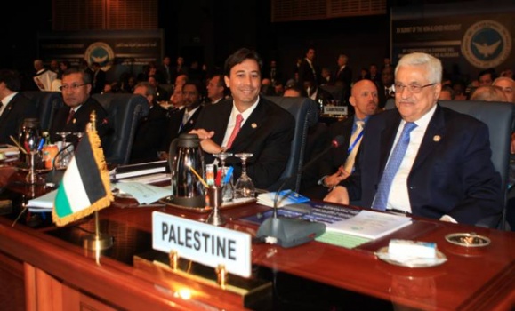 اللوح: قضية فلسطين تتصدر أعمال قمة شرم الشيخ