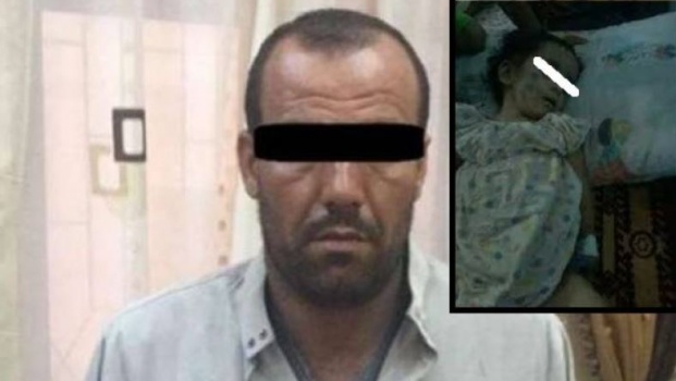تفاصيل مروعة لإعتداء اب على طفلته.. والأب: 'كنت بربيها فماتت'