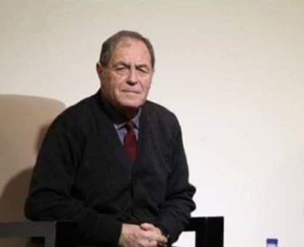 الموت يغيب الشاعر الفلسطيني خليل توما
