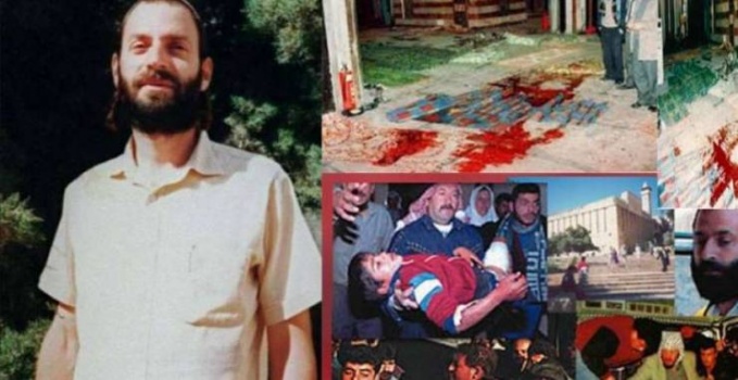 25 عاما على مذبحة الحرم الابراهيمي