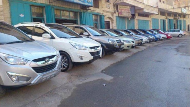 السماح لأهالي غزة تملك مركبات 'الديزل' بالأردن
