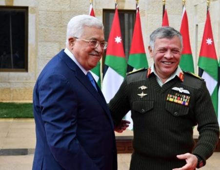 تعاون فلسطيني أردني تاريخي في القدس لمواجهة صفقة القرن