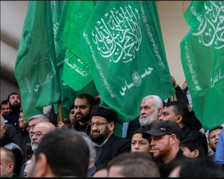 حماس: نستهجن الأحكام الجائرة بحق 4 فلسطينيين في ليبيا