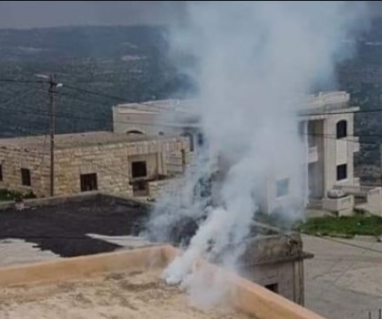 الاحتلال يفرض حصارا على دير نظام