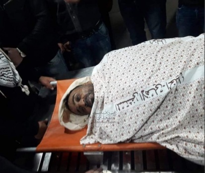 الاحتلال يسلم جثمان الشهيد معمر الأطرش في الخليل