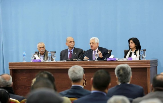 الرئيس: آمل أن تفرز الانتخابات الإسرائيلية المقبلة من يؤمن حقا بالسلام ومستعدون للعمل معه