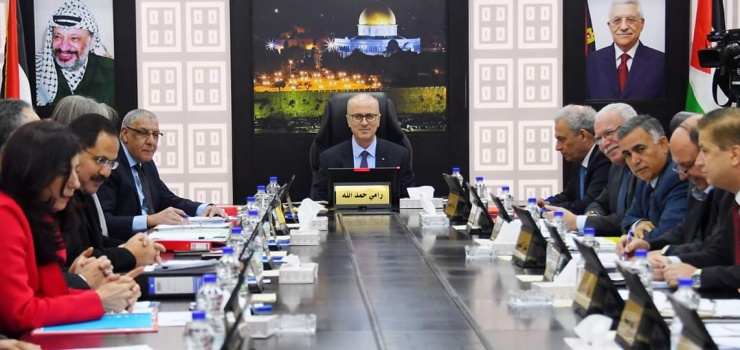 هذه قرارات اجتماع مجلس الوزراء الفلسطيني خلال جلسته الإسبوعية