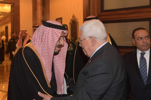 الرئيس في رحلة مكوكية للتصدي لـ 'صفقة القرن'