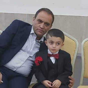 وفاة طفل من مخيم الفوار نتيجة سقوط لوح خشبي