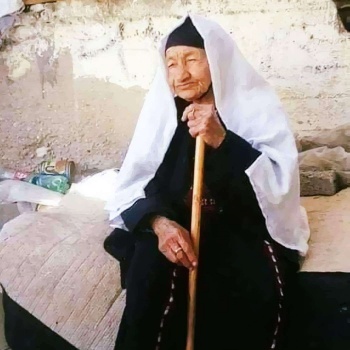 وفاة اكبر معمرة في بلدة صوريف شمال الخليل