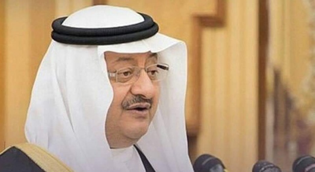وفاة الأمير السعودي عبد الله بن فيصل بن تركي