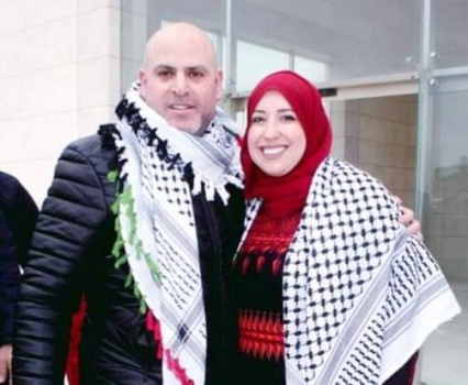 قصة صمود الفلسطينية الشابة التي إنتظرت خطيبها الأسير 11 سنة