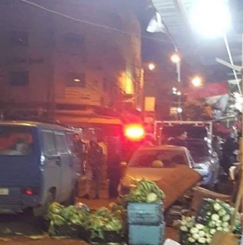 إصابة مواطن  خلال شجار في جنين واعتقال المتسببين فيه