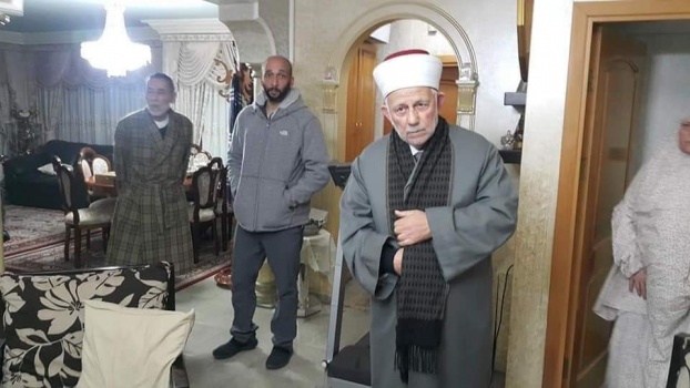 الاحتلال يقرر ابعاد سلهب وبكيرات عن الأقصى لـ7 أيام