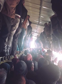 فيديو..إحذروا حاجز الموت في بيت لحم