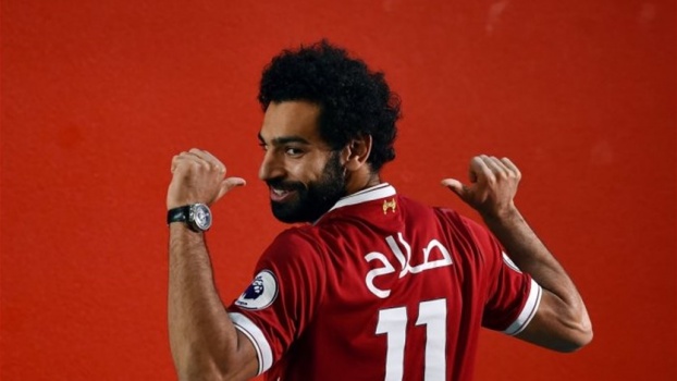 صورة لمحمد صلاح تثير غضب المصريين بعد حادث المحطة