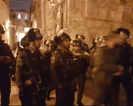هنية يدعو من القاهرة المقاومة للدفاع عن الأقصى