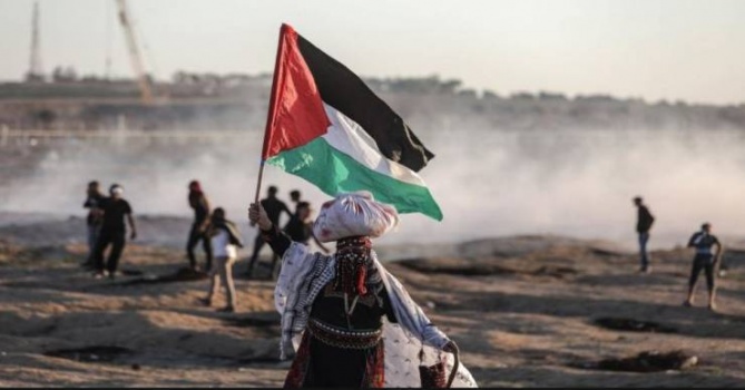الغزيون يستعدون للمشاركة في جمعة 'لن نساوم على كسر الحصار'