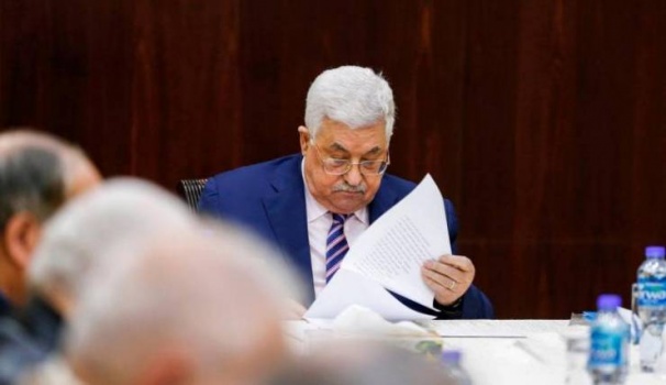 القيادة الفلسطينية تجتمع اليوم وكلمة هامة للرئيس