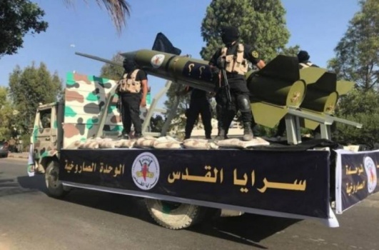 سرايا القدس: لدينا صواريخ تدميرية تصل تل أبيب