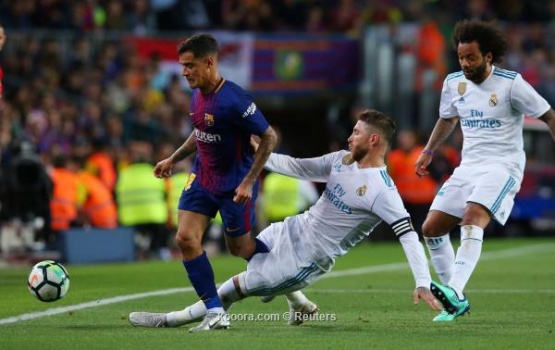 "كلاسيكو" ناري في نصف نهائي كأس ملك إسبانيا