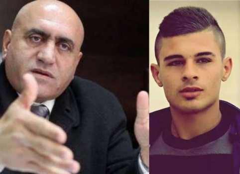 محافظ جنين ينفي رواية الإحتلال حول إستشهاد الشاب أبو طالب