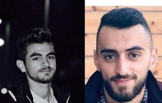 صور..الاحتلال يعتقل طالبين من جنين على حاجز عسكري
