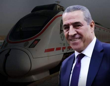 الشيخ: رفضنا مشاركة إسرائيل في إنشاء سكة تربط بين جنين وحيفا