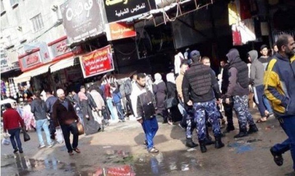 نقابة الصحفيين تطالب حماس بمحاسبة المعتدين على الصحفيين والمتظاهرين بغزة