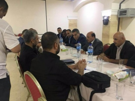 الوفد المصري يعود إلى غزة حاملا الرد الإسرائيلي