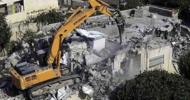 الاحتلال يرفض المصادقة على 20 طلب للبناء في القدس