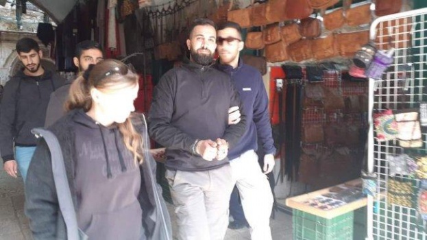 إبعاد حارس الأقصى عرفات نجيب عن المسجد لـ6 أشهر