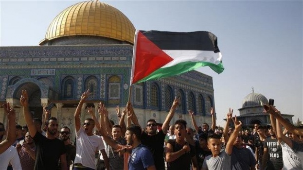 اليوم.. دعوات لشد الرحال الى المسجد الأقصى لمساندة المبعدين