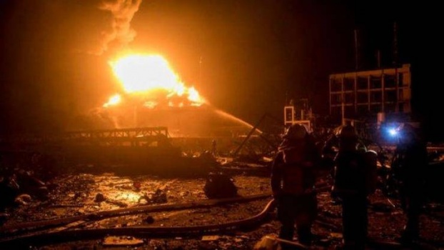 الصين: مقتل 44 شخصا وإصابة 640 جراء انفجار بمصنع للكيميائيات