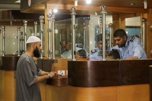 غزة: معبر رفح يعمل غداً الأحد لمغادرة المعتمرين فقط