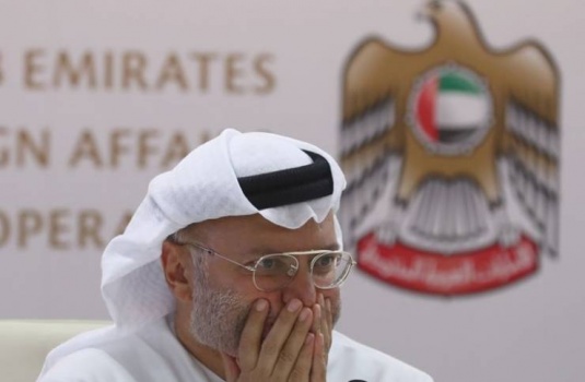 الإمارات تدعو لـ'الانفتاح على إسرائيل'