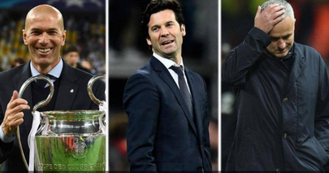 ريال مدريد بين زيدان ومورينيو.. صحيفة تكشف 'العامل الحاسم'