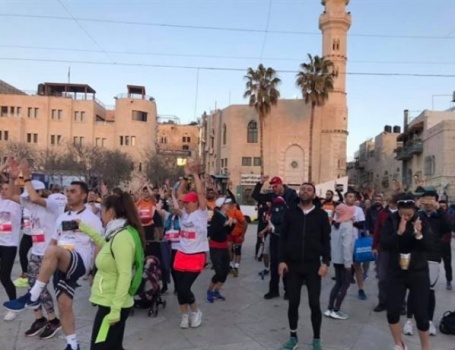 بمشاركة 76 دولة- انطلاق ماراثون فلسطين الدولي الـ7