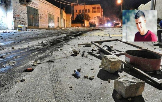 الإحتلال يسرد تفاصيل عملية إغتيال الشهيد عمر أبو ليلى