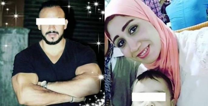 بعد 49 يوم من التعذيب.. مدرب جيم يجبر زوجته على القفز من الطابق الخامس