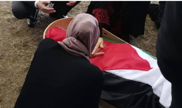 أردنية سافرت لتشييع ابنها الذي استشهد في هجوم نيوزيلندا.. فماتت بجواره