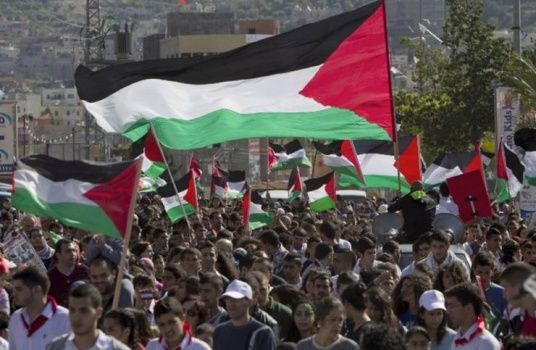 غزة: انطلاق 'مليونية' جديدة في ذكرى يوم الأرض