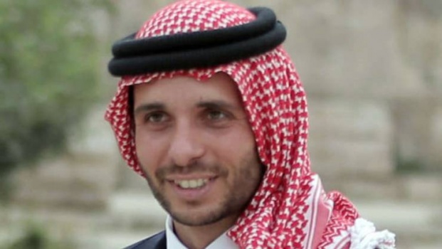 شقيق ملك الأردن: نأمل في نجاة وطننا مما يدبر له