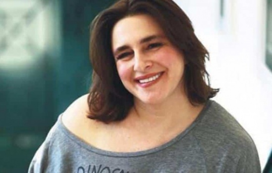 الفنانة التركية الشهيرة بـ "ميسّر" تتحدث العربية: شفت خيال خوّفني