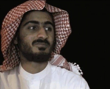 الولايات المتحدة تلاحق حمزة بن لادن وتعرض مليون دولار للقبض عليه
