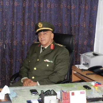 إستشهاد نائب قائد منطقة بيت لحم العقيد عودة أثناء تأديته واجبه الوطني