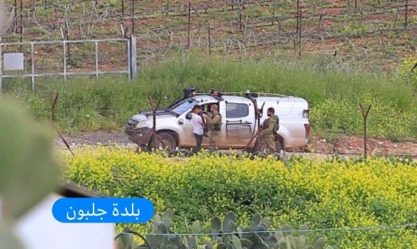 صور..الإحتلال يعتقل شاب من جلبون شرق جنين بزعم قيامه بقص جدار الفصل العنصري